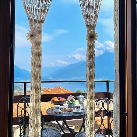 Casa Brenzio Rustico Villa Consiglio di Rumo Luaran gambar