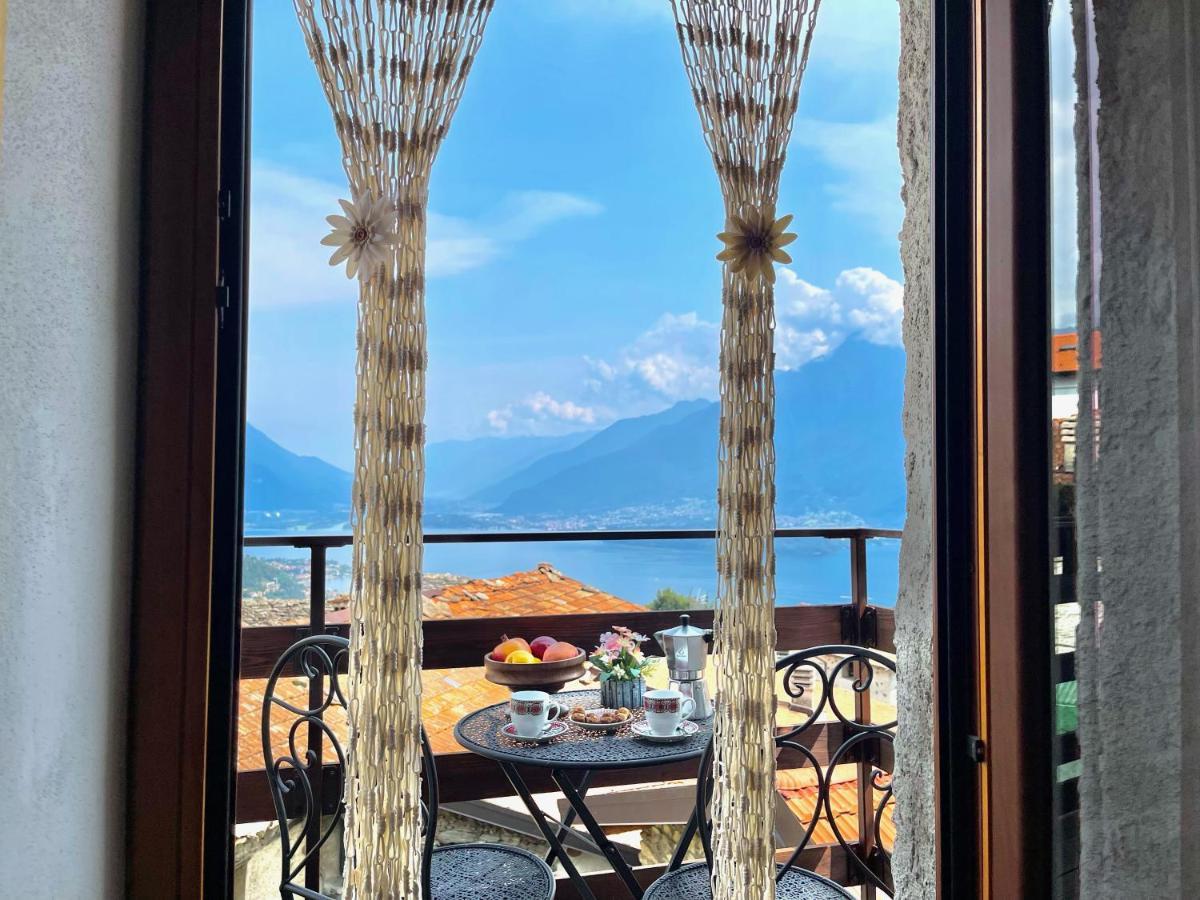 Casa Brenzio Rustico Villa Consiglio di Rumo Luaran gambar