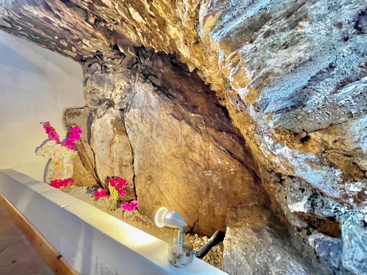 Casa Brenzio Rustico Villa Consiglio di Rumo Luaran gambar